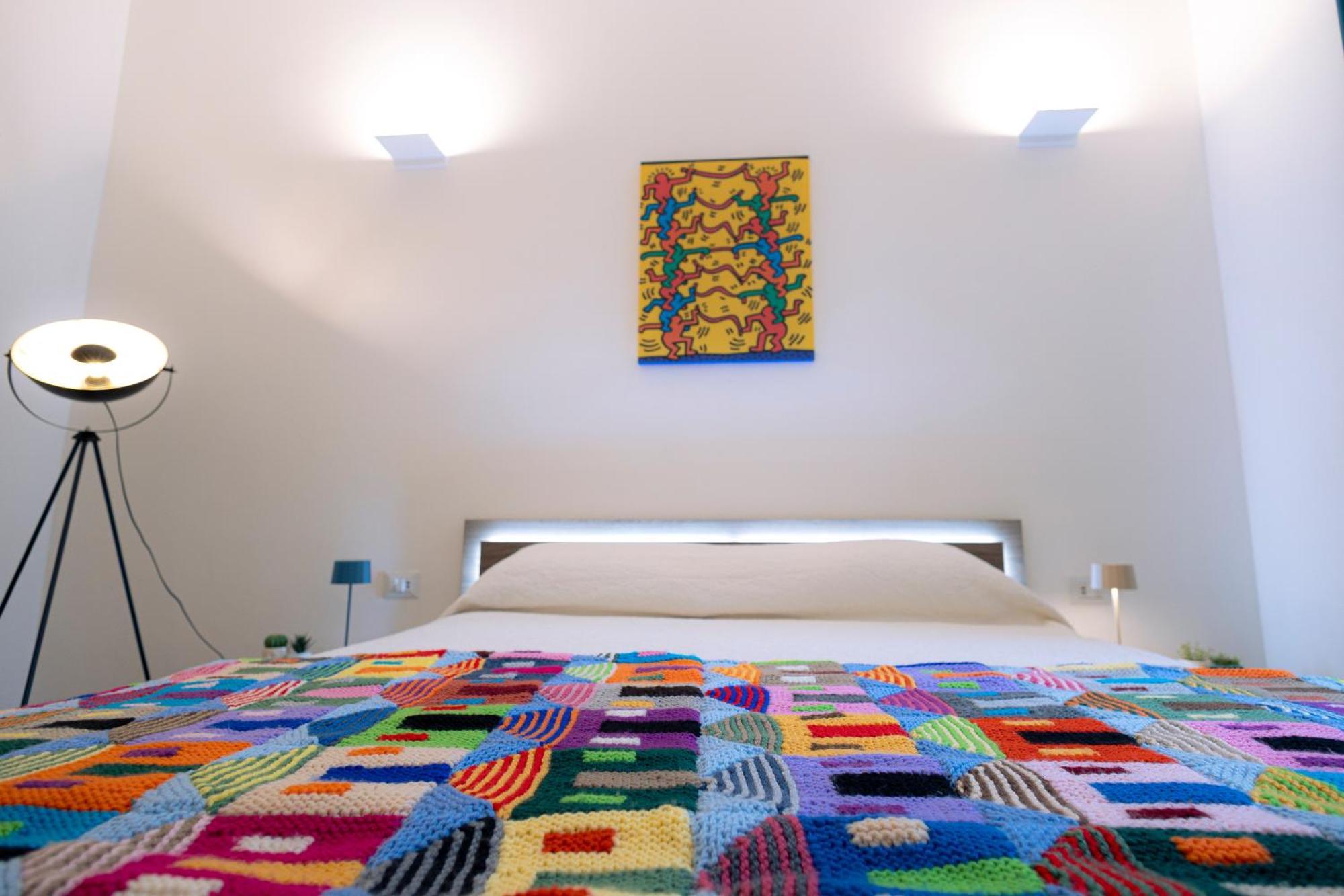 The Keith Haring Home - Porta Romana Area Mailand Exterior foto